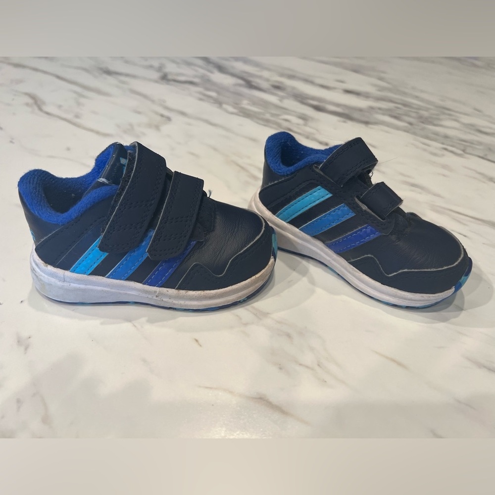 Boys Adidas Sneakers